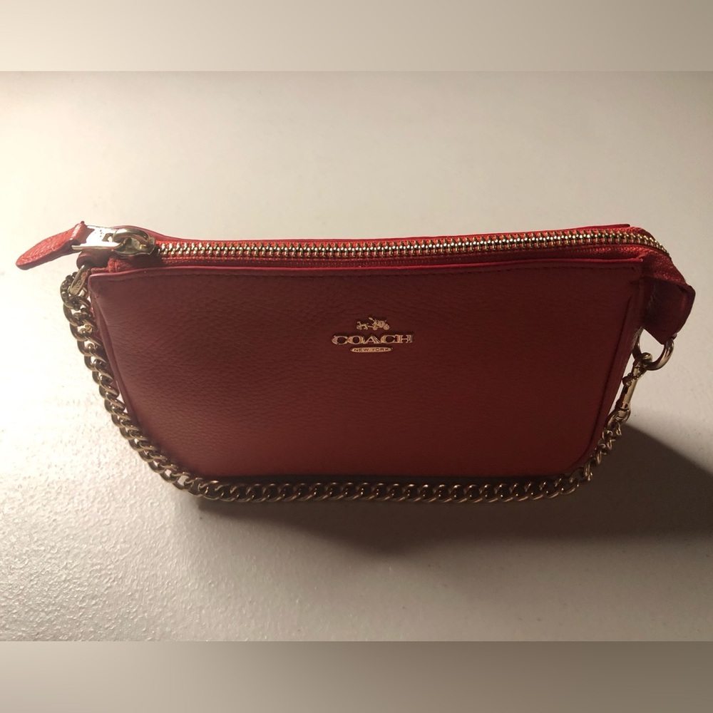 Coach Nolita Wristlet 19